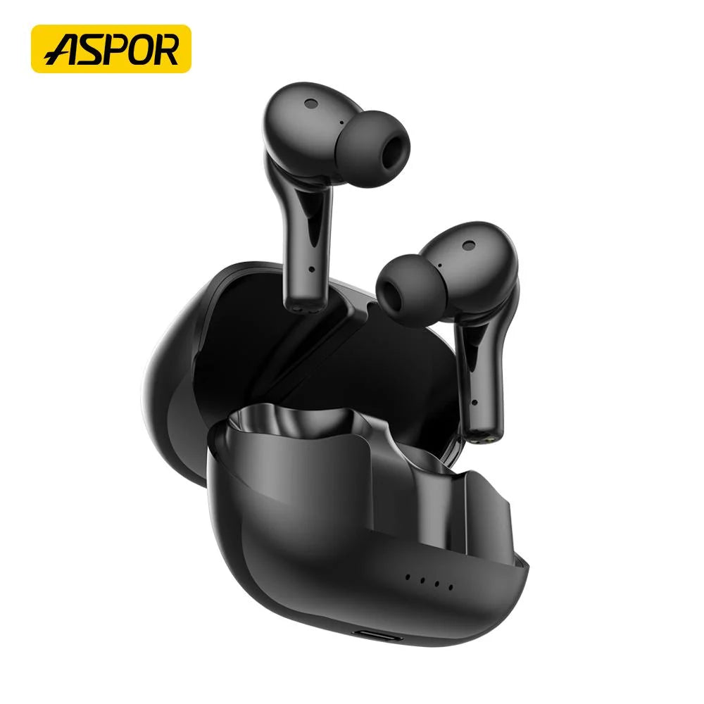 ASPOR A626 ENC Wireless Earbuds